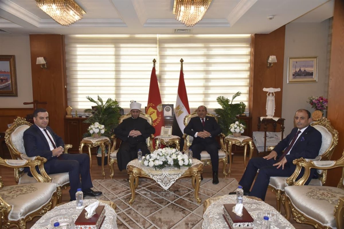 وزير الأوقاف 