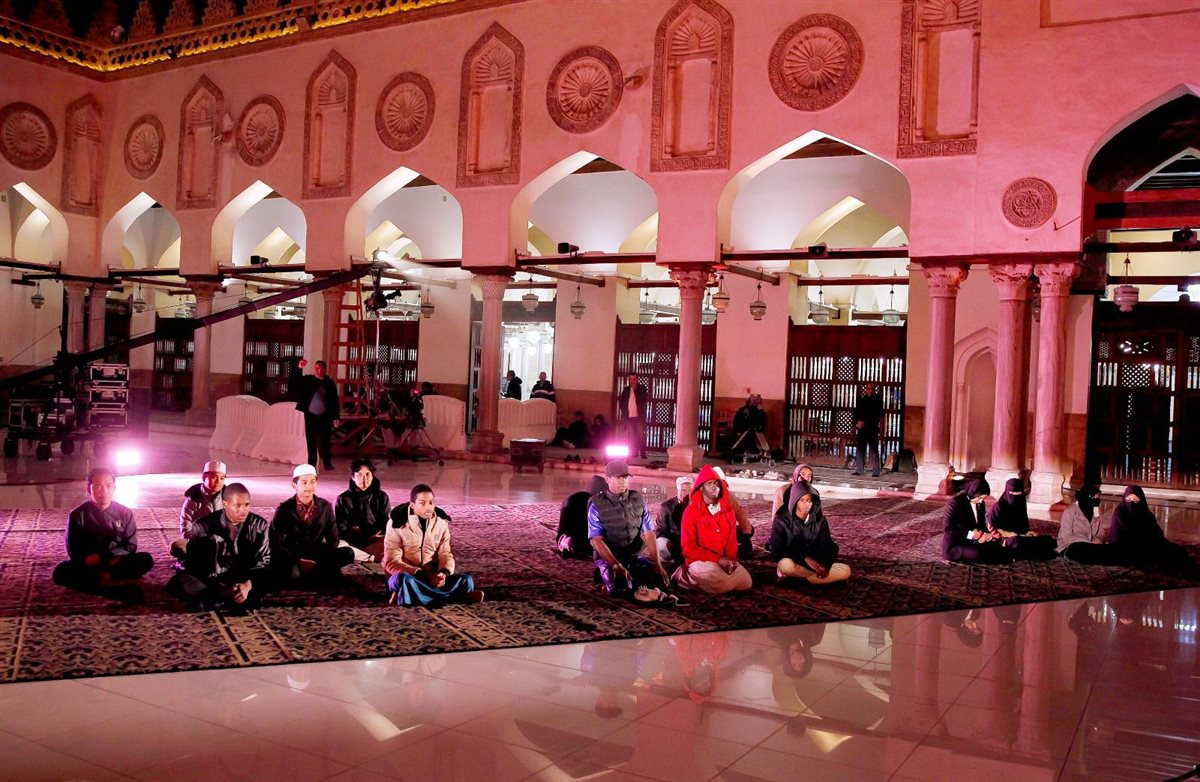 &nbsp;برنامج جديد علي شاشة التليفزيون المصري في رمضان