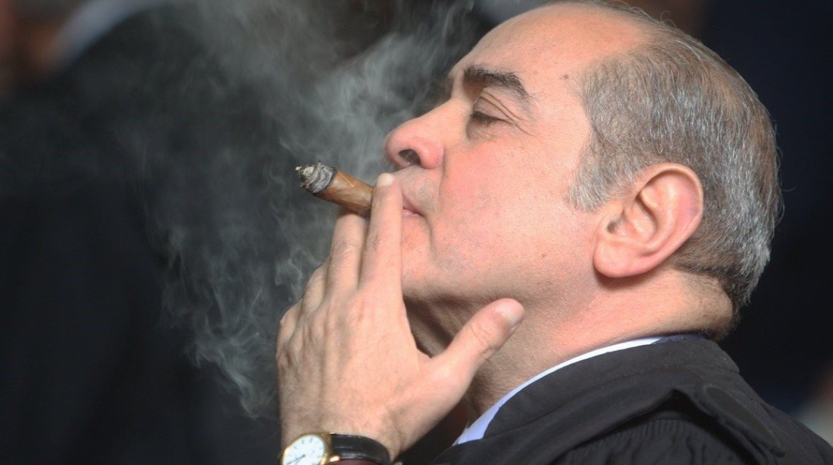 المحامي فريد الديب