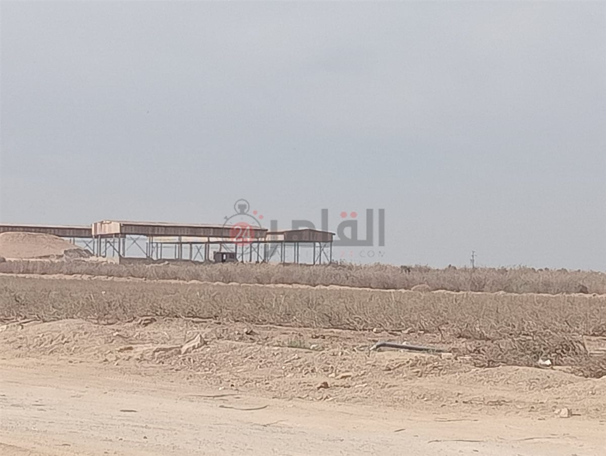 لا أحد فوق القانون.. إزالة تعديات جسيمة على أكثر من 400 فدان من أملاك الدولة بكوم أوشيم في الفيوم