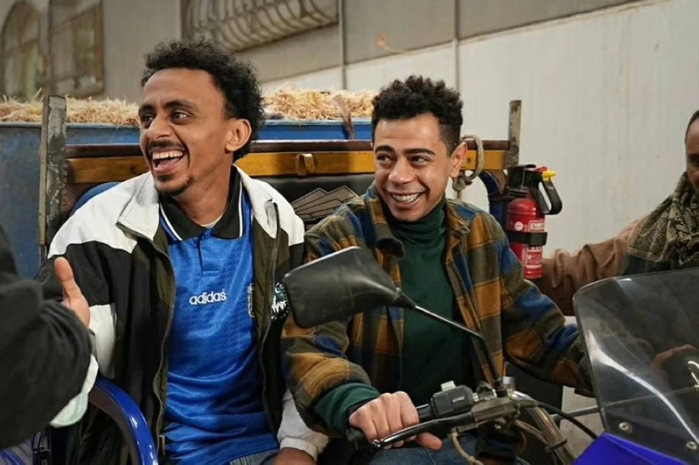 <strong>كزبرة يدخل المنافسة بـ بيبو</strong>