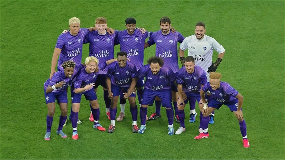 <strong>مباراة أحياء الأمل في نسختها الثالثة</strong>