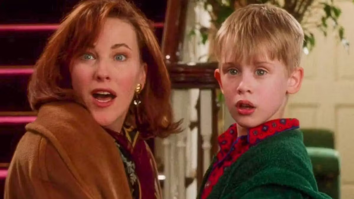 وفاة النجمة الكندية كاثرين أوهارا بطلة فيلم Home Alone عن عمر 71 عام
