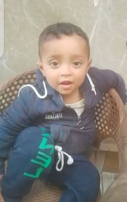 الطفل عبد العال سباق&nbsp;