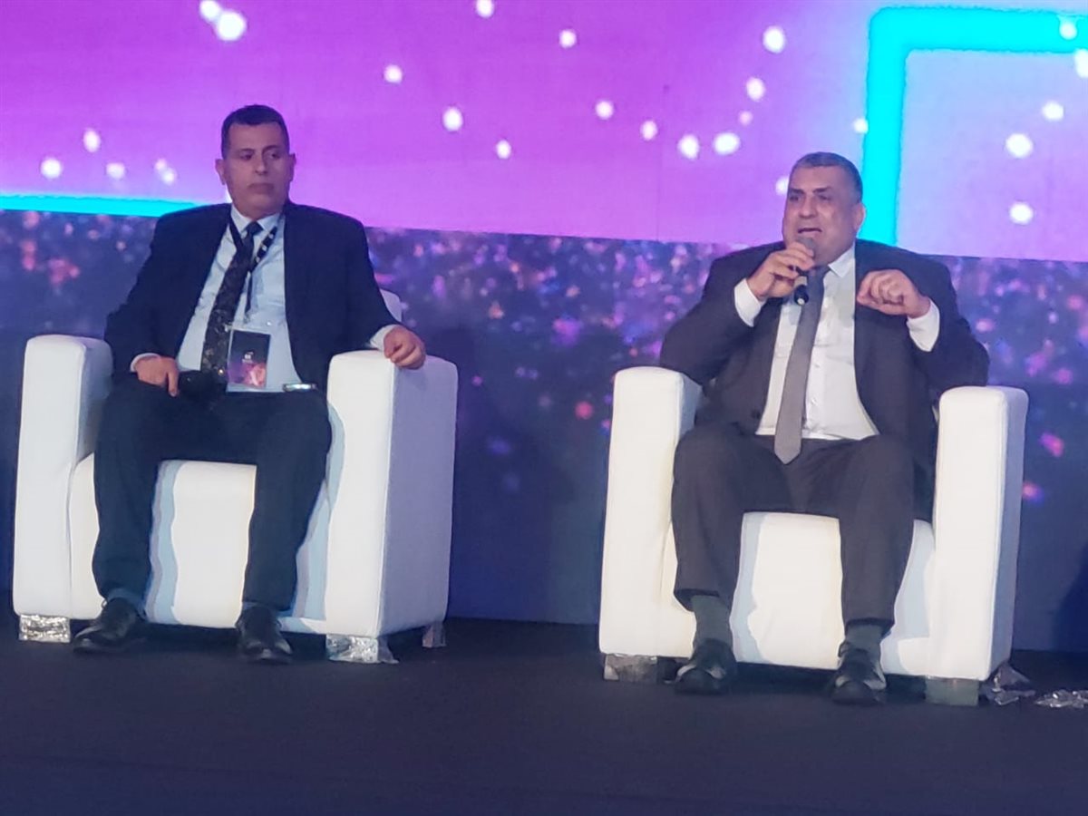 مؤتمر يجمع &nbsp;قيادات الضرائب ومجتمع الأعمال