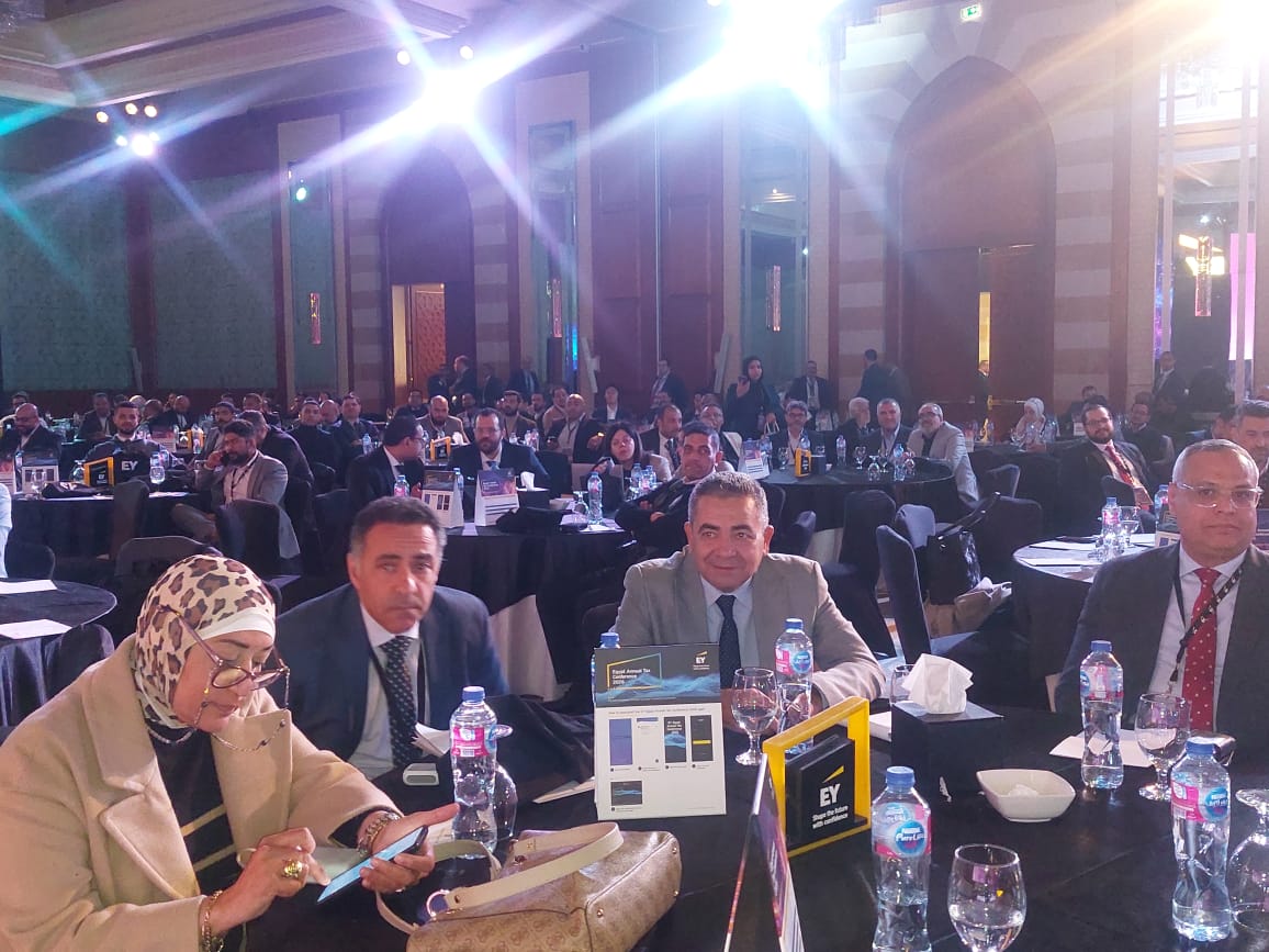مؤتمر يجمع &nbsp;قيادات الضرائب ومجتمع الأعمال