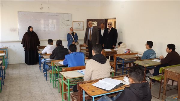 نتيجة الشهادة الإعدادية محافظة المنوفية