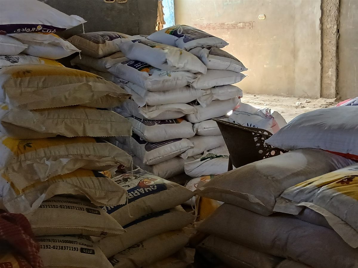 تموين الفيوم يضبط 81 مخالفة تموينية متنوعة لحماية المواطنين ومواجهة الغش التجارى 