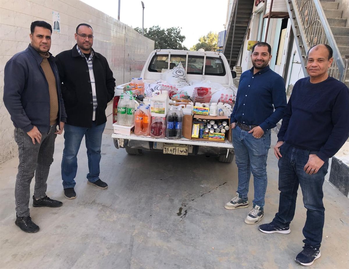 تموين الفيوم يضبط 81 مخالفة تموينية متنوعة لحماية المواطنين ومواجهة الغش التجارى 