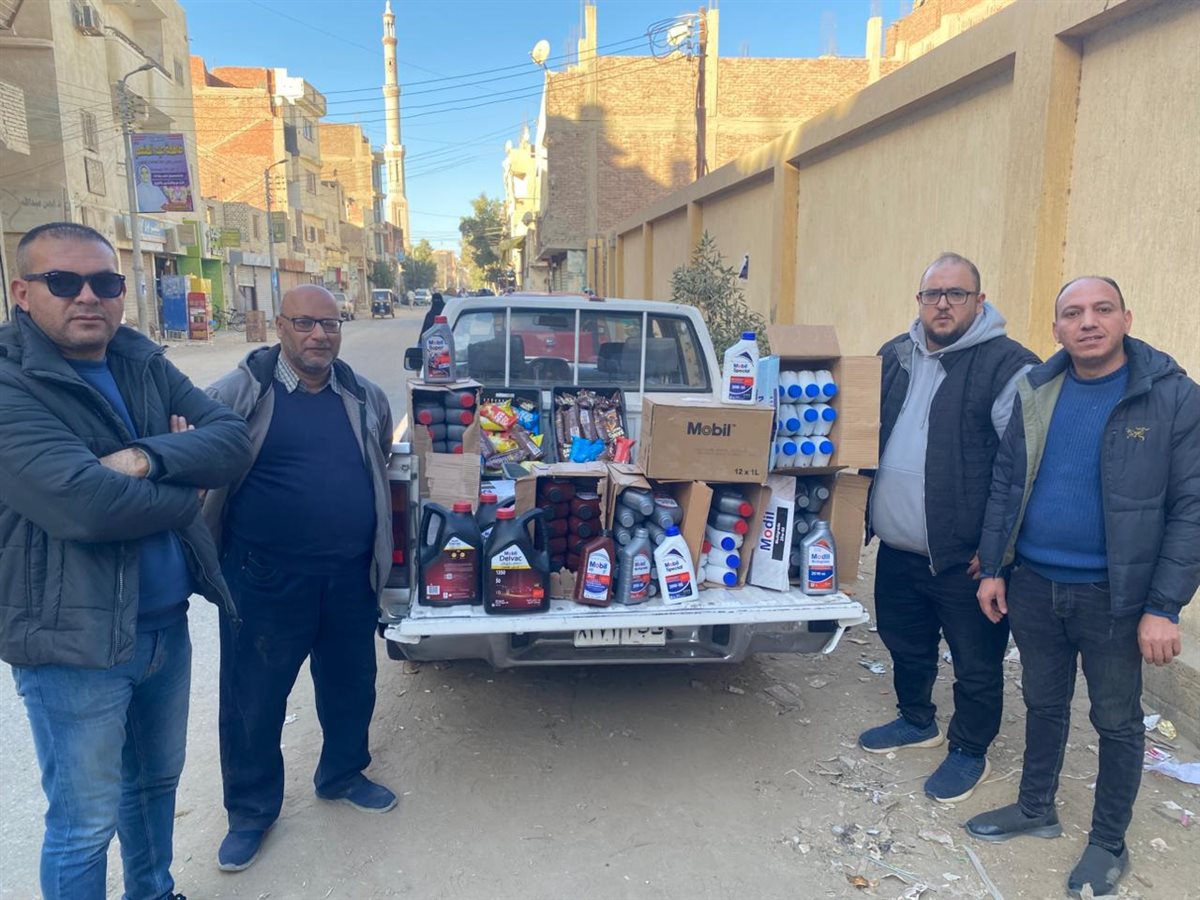 تموين الفيوم يضبط 81 مخالفة تموينية متنوعة لحماية المواطنين ومواجهة الغش التجارى 