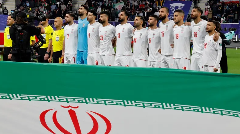 منتخب إيران