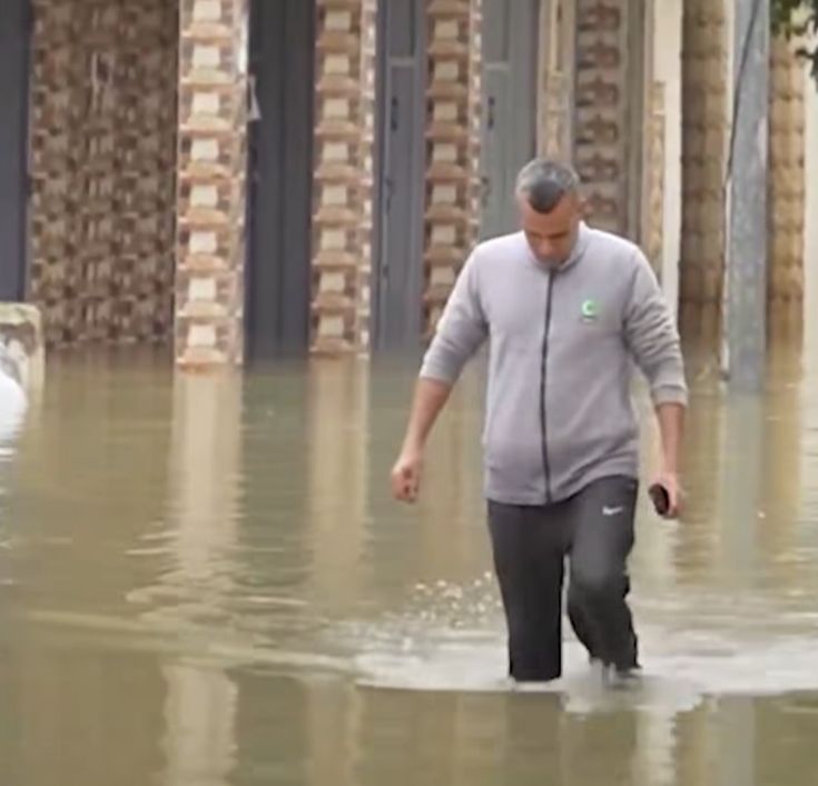 فيضانات المغرب