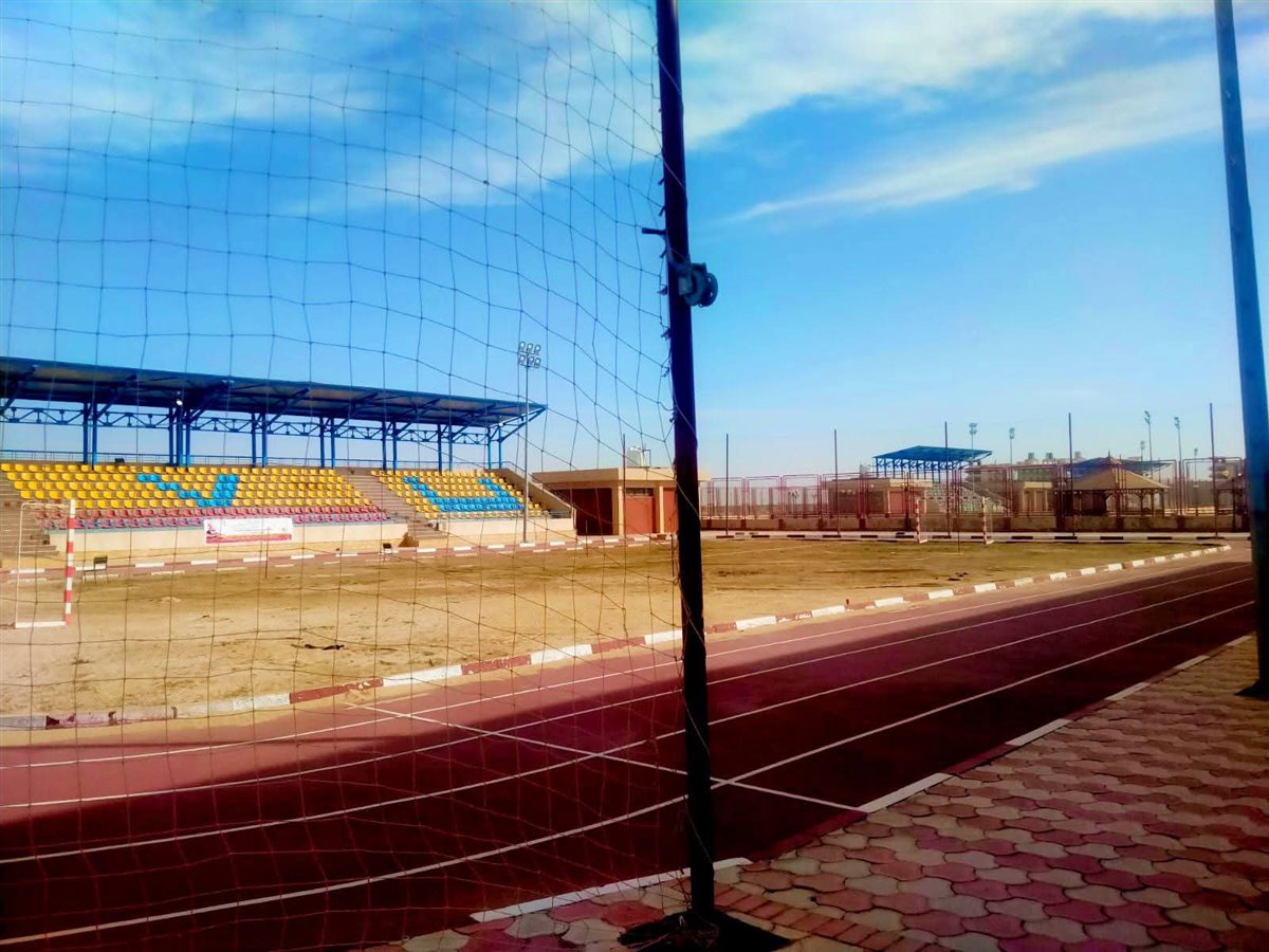 جانب من جولة لجنة الشباب والرياضة بالوادى الجديد