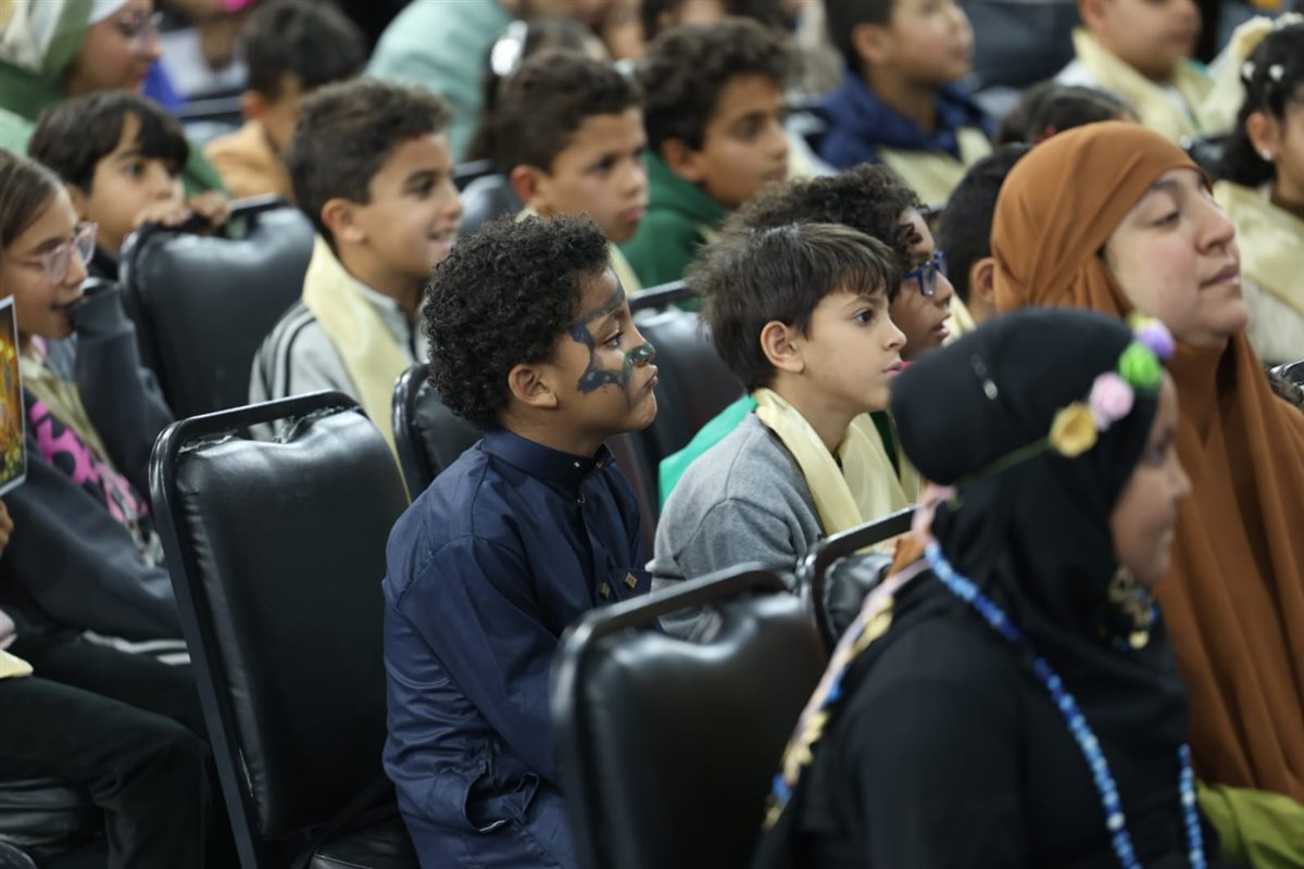 الأزهر يكرّم أطفال برنامج بلغت السابعة.. ويؤكد: بناء الوعي الإيماني يبدأ من الطفولة المبكرة