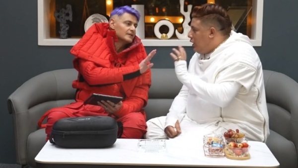 حمو بيكا ورامز جلال