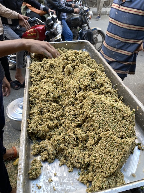 كباب أبو الحجاج