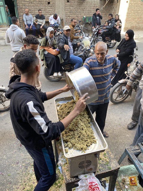 كباب أبو الحجاج