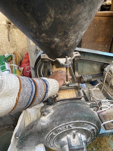 كباب أبو الحجاج