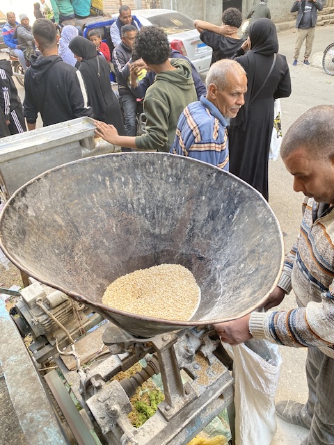 كباب أبو الحجاج