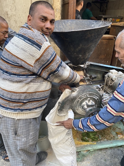 كباب أبو الحجاج