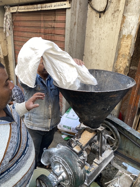 كباب أبو الحجاج