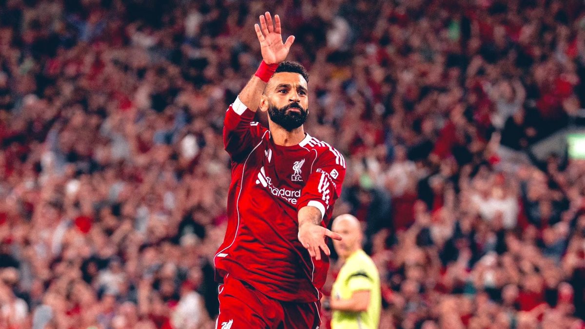 محمد صلاح