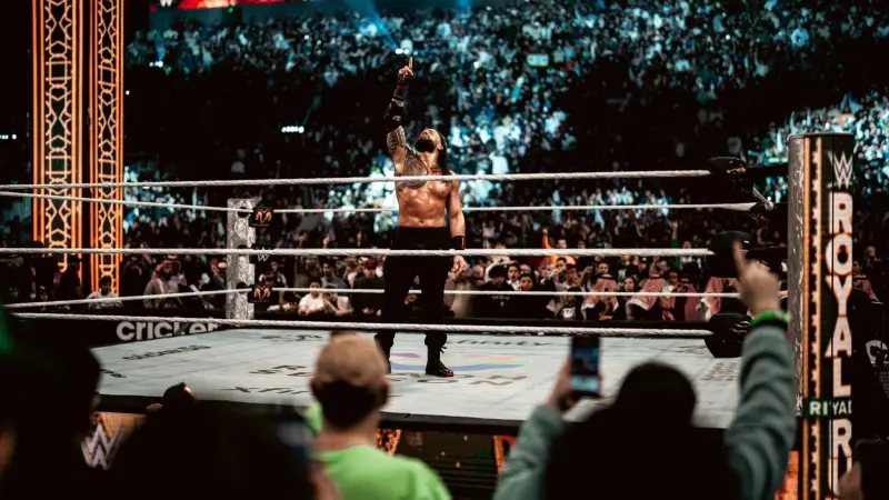 عرض رويال رامبل 2026