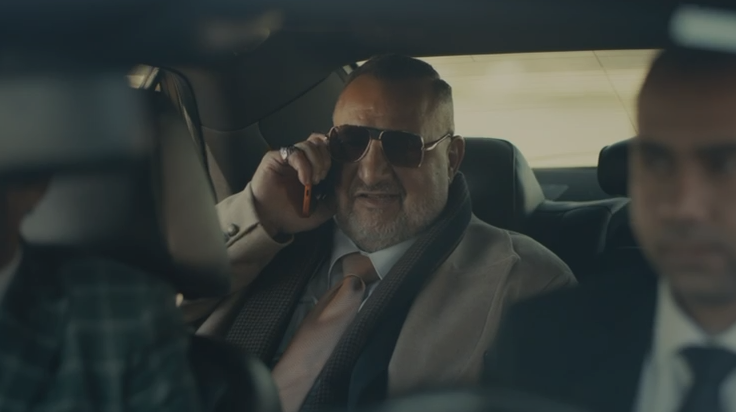 &nbsp;خطف ووعيد في البرومو الرسمي لمسلسل أولاد الراعي بطولة ماجد المصري&nbsp;