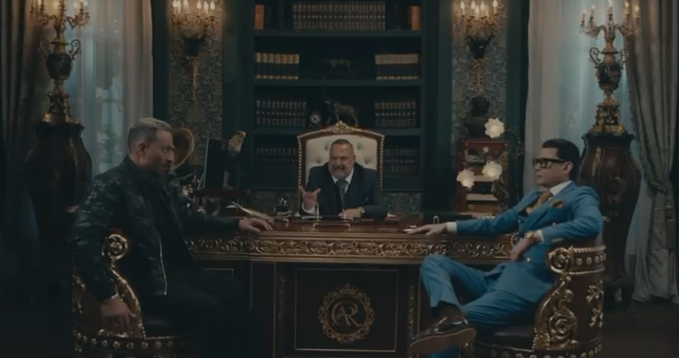 دراما رمضان 2026.. خطف ووعيد في البرومو الرسمي لمسلسل أولاد الراعي بطولة ماجد المصري&nbsp;