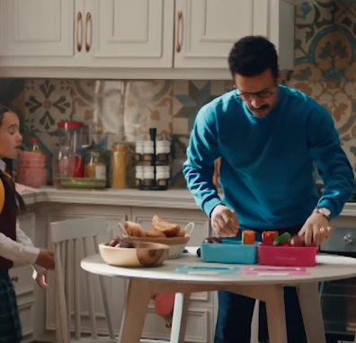 حياة جديدة خلف أبواب متجاورة.. طرح البرومو الرسمي لـ بابا وماما جيران بطولة أحمد داود رمضان 2026