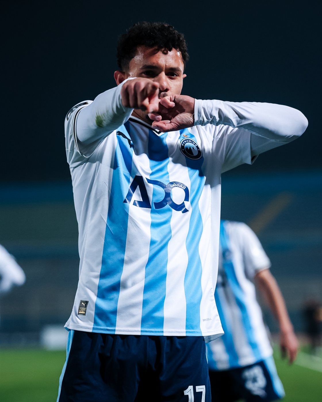 مباراة بيراميدز ونهضة بركان