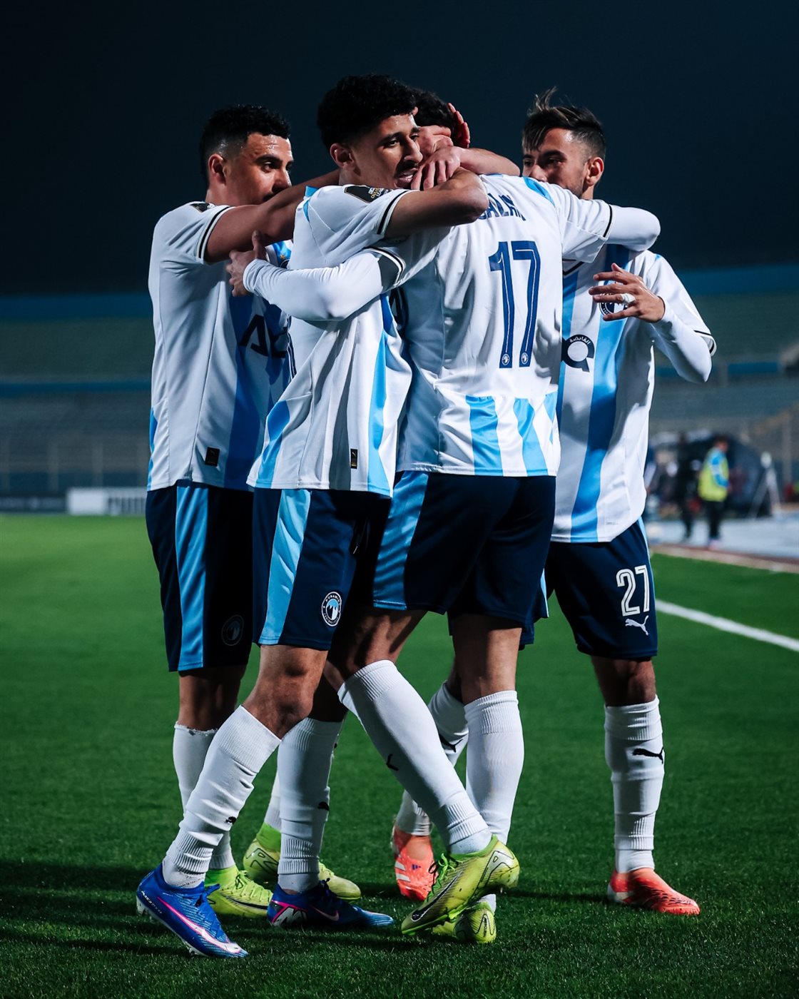 مباراة بيراميدز ونهضة بركان