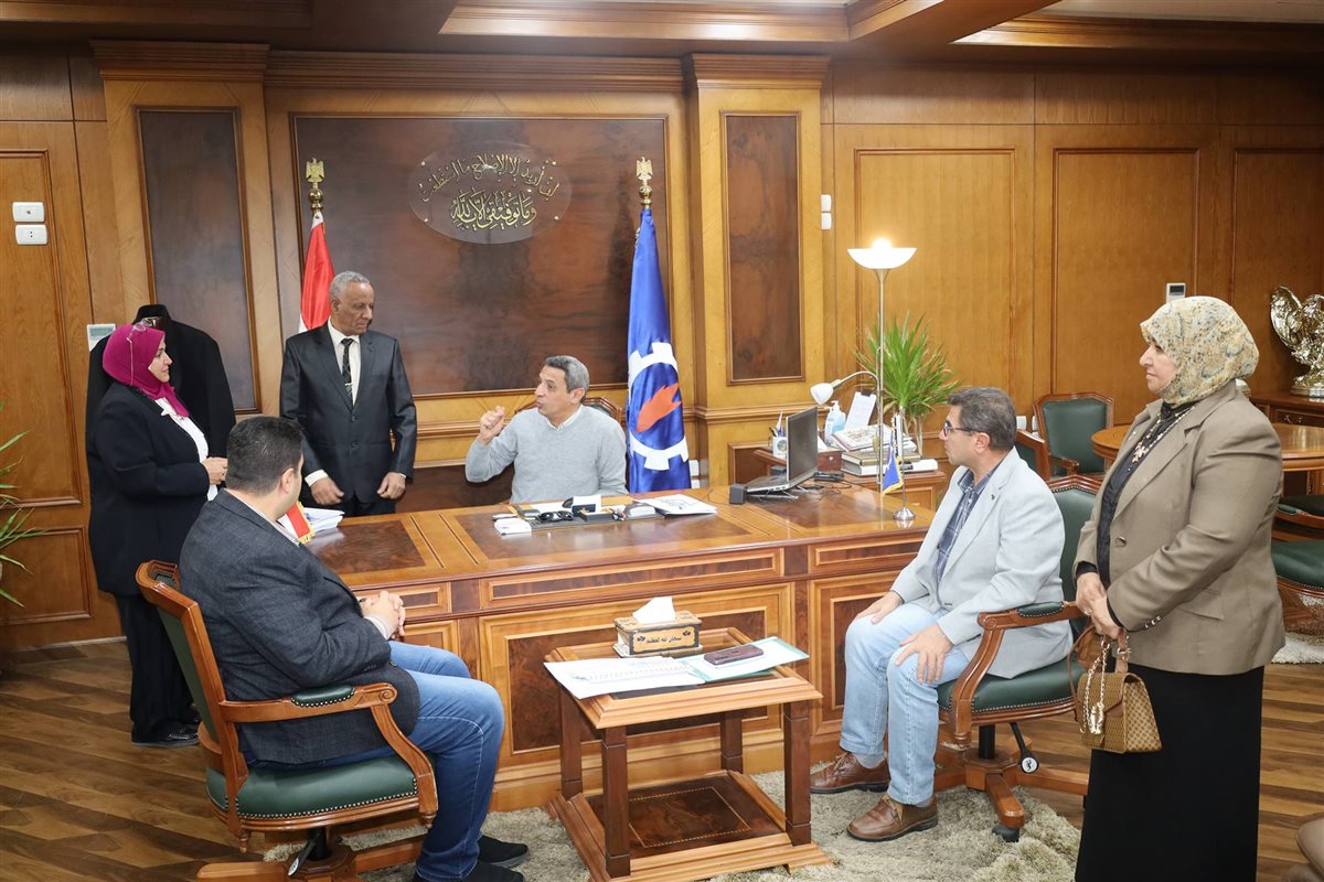 اعتماد نتيجة الشهادة الإعدادية محافظة السويس