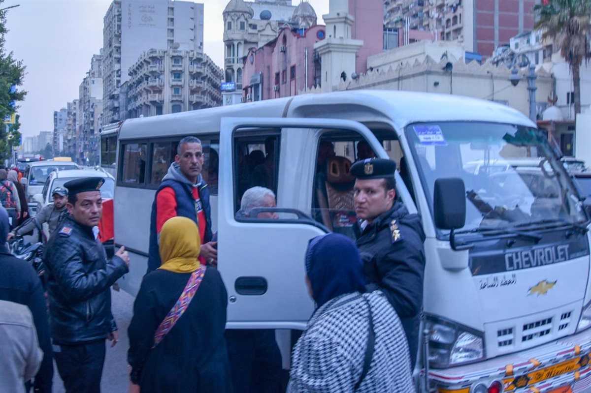 رجال المرور&nbsp;