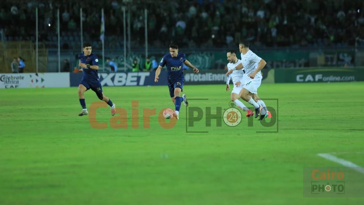 موعد مباراة الزمالك وكهرباء الإسماعيلية