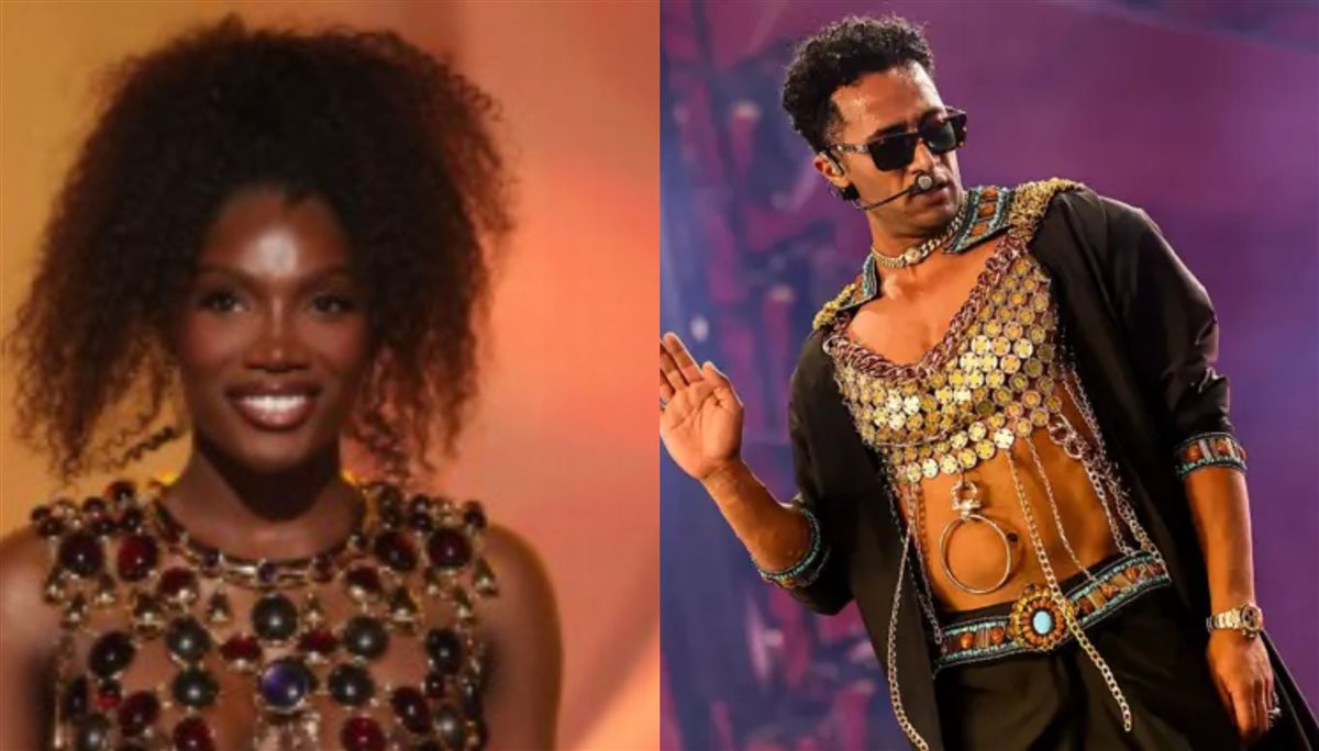 محمد رمضان ودوتشي&nbsp;