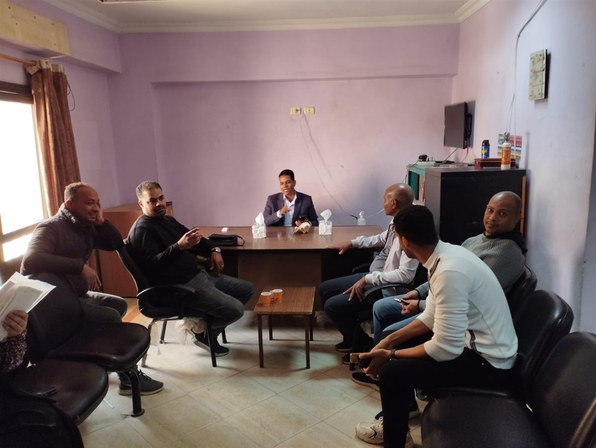 إعادة تشغيل وحدة العناية المركزة بمستشفى القرنة المركزي