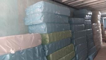 ضبط مصنع زيوت مجهولة المصدر بالمنوفية