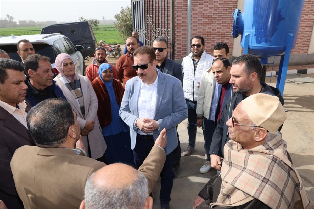 جانب من الافتتاح