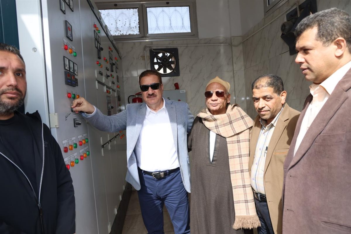 جانب من الافتتاح