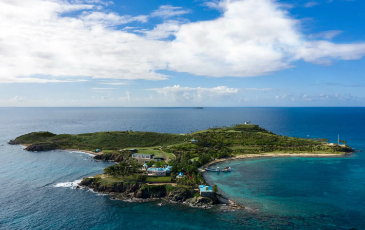 جزيرة إبستين