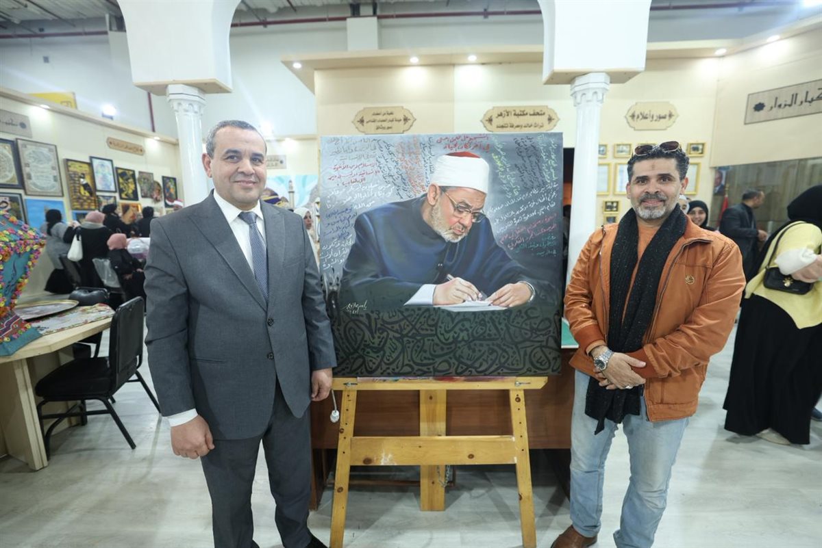 رئيس قطاع مكتب الإمام الطيب: الأزهر الشريف يولي اهتمامًا بالغًا بالوجود الفاعل في المحافل الثقافية الكبرى
