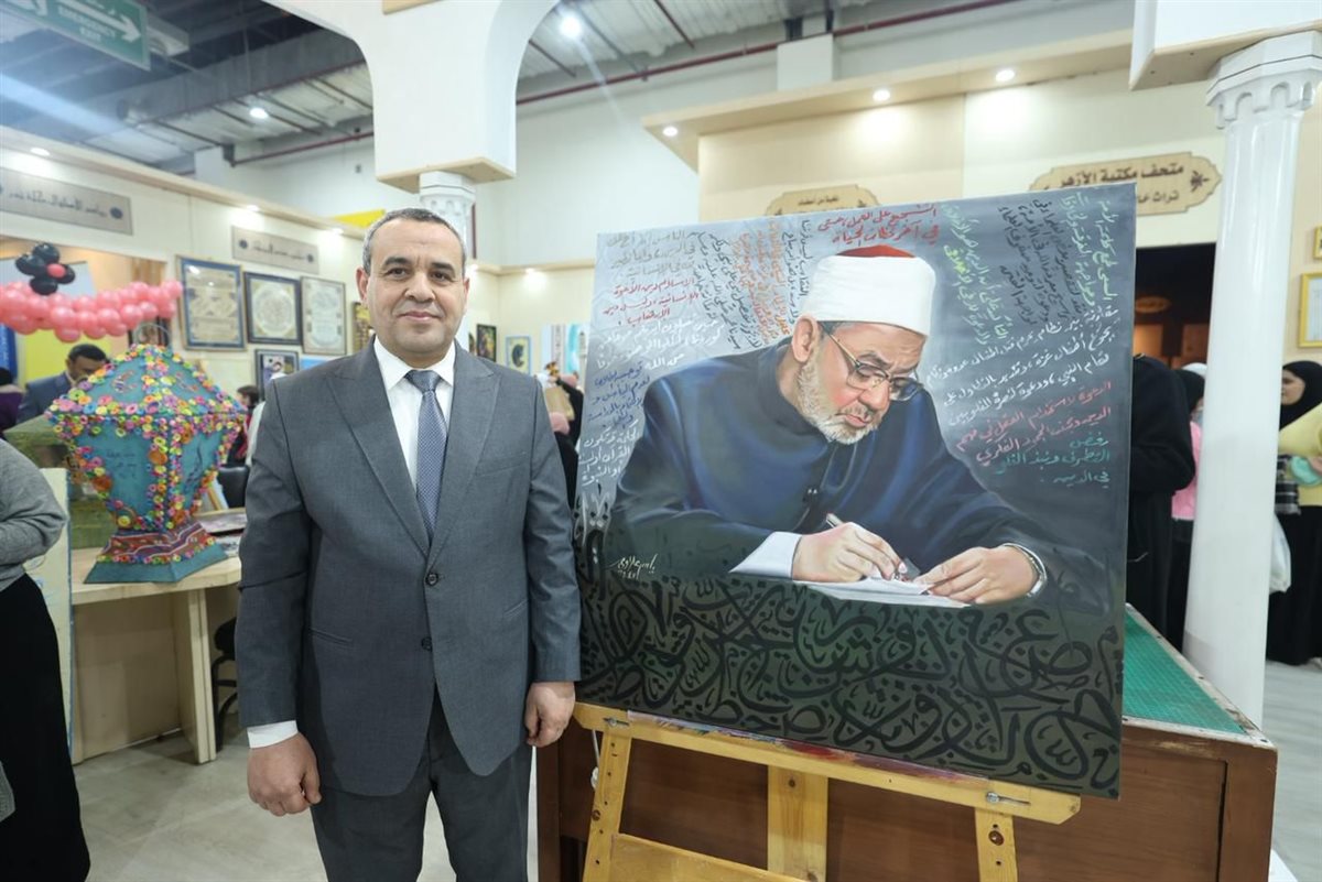 رئيس قطاع مكتب الإمام الطيب: الأزهر الشريف يولي اهتمامًا بالغًا بالوجود الفاعل في المحافل الثقافية الكبرى