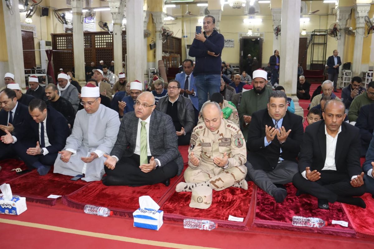 احتفالية ليلة النصف من شعبان