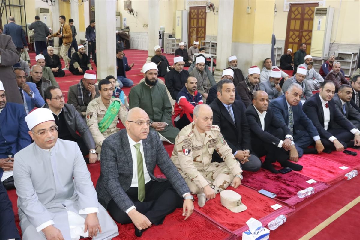 احتفالية ليلة النصف من شعبان