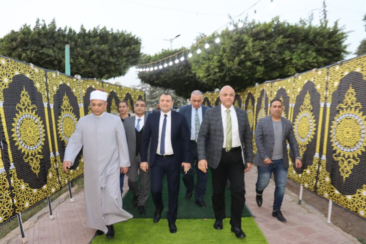 احتفالية ليلة النصف من شعبان