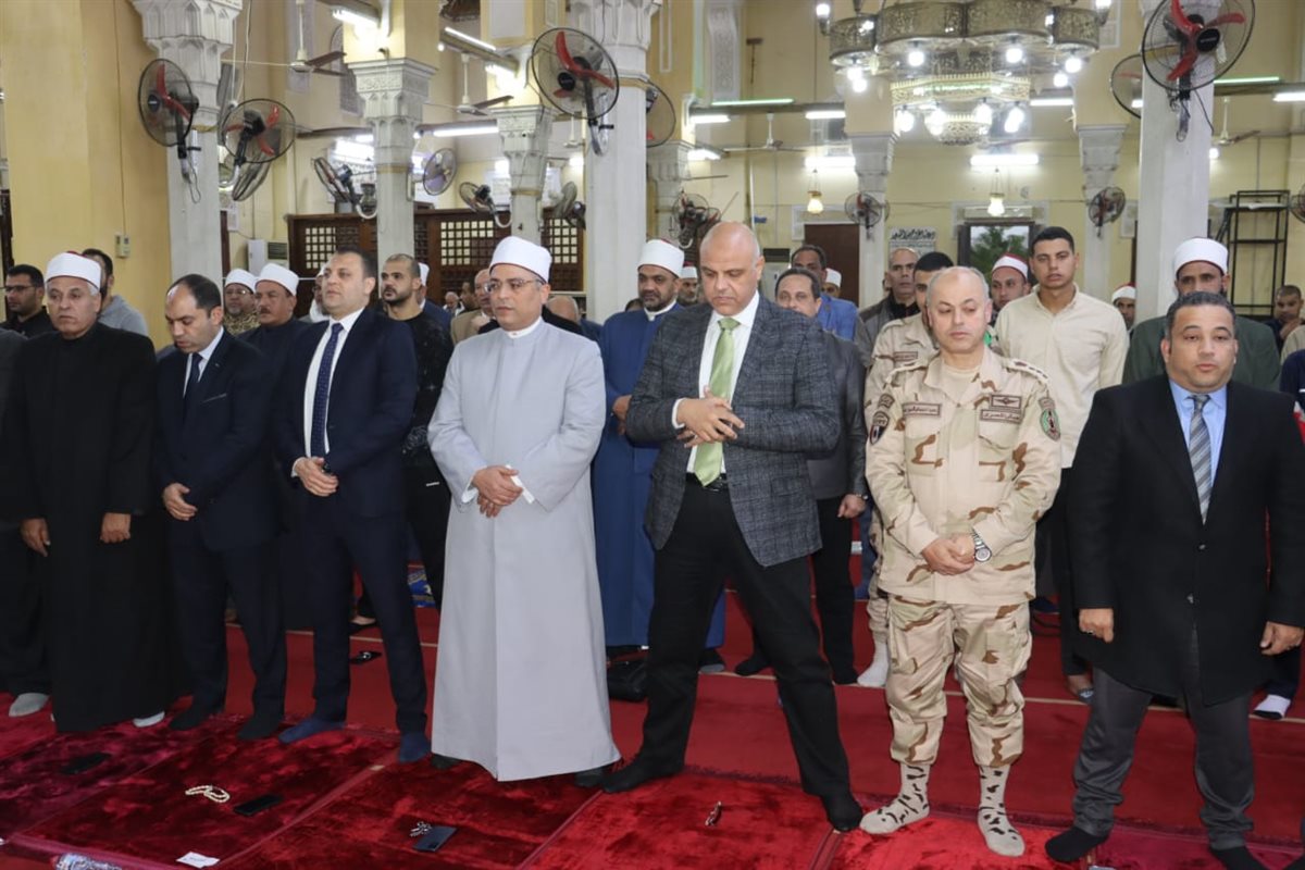 احتفالية ليلة النصف من شعبان