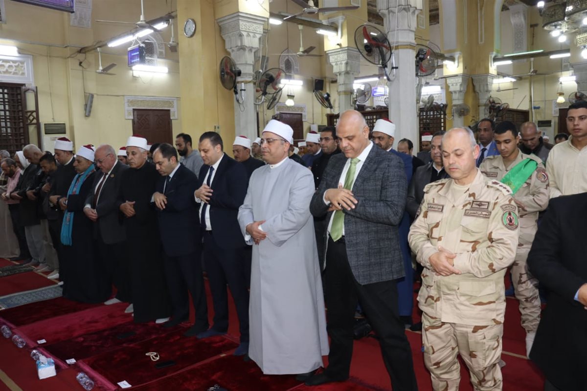 احتفالية ليلة النصف من شعبان