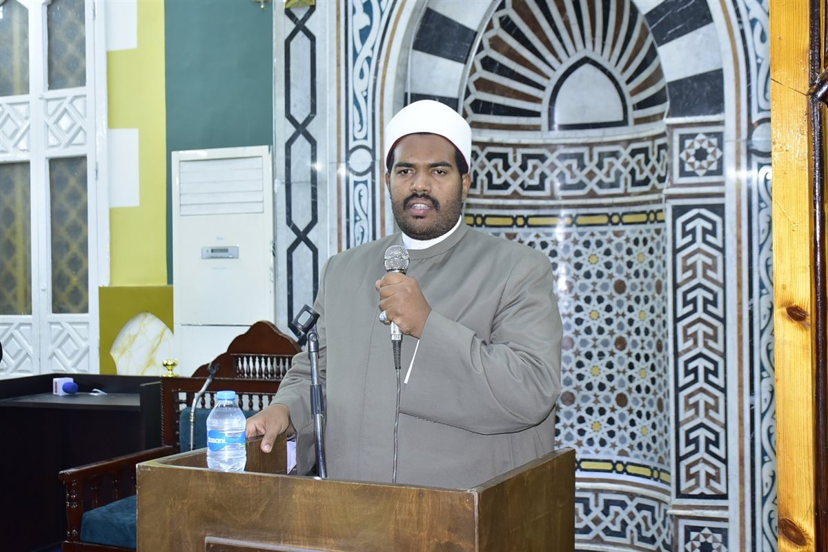 الاحتفال بليلة النصف من شعبان بحضور المحافظ&nbsp;