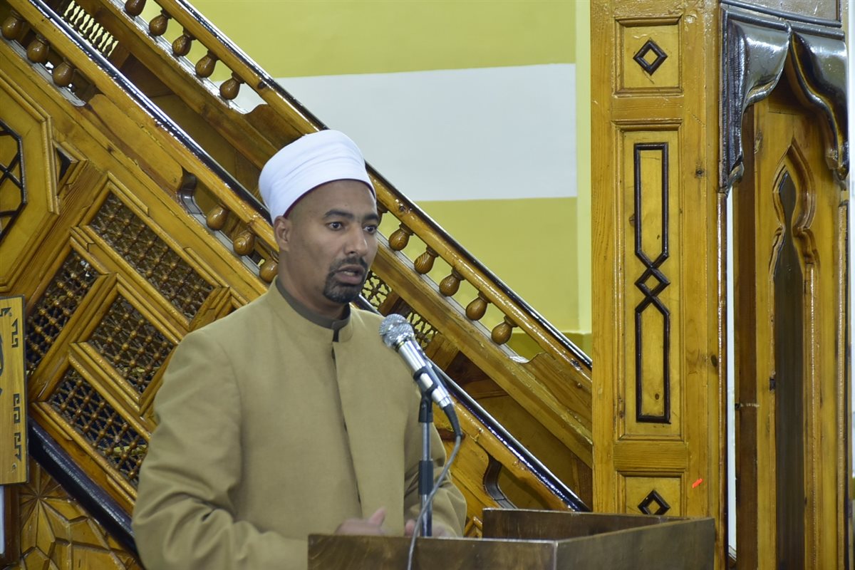 الاحتفال بليلة النصف من شعبان بحضور المحافظ&nbsp;